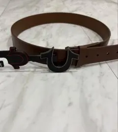 TRUE RELIGION トゥルーレリジョン ベルト　34サイズ