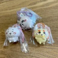 【新品未使用】ちいかわ マスコットつきビスケット【セット売り】