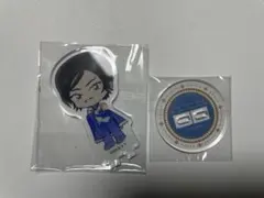 アニメイトカフェ　名探偵コナン　アクリルスタンド　諸伏高明