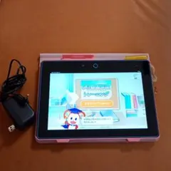 Benesse チャレンジパッド 本体 充電器付