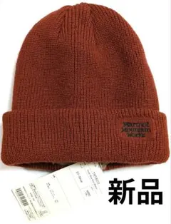 【新品・未使用】Marmot インナーボアニットワッチ キャップ