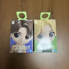 bts v テテ　ジョングク　グク　QPOSKET