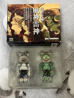 新品未開封】☆BI070 ベアブリック 伊藤若冲 百花図 100% 400% - メルカリ