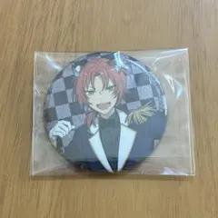 月永レオ 缶バッジ ナンジャタウン