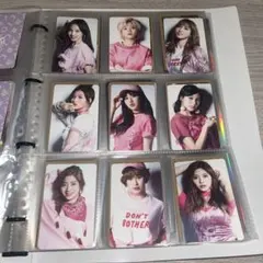 TWICE トレカ セット