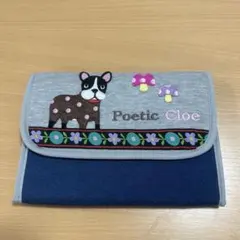 Poetic Cloe 母子手帳ケース