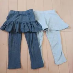 ビーデスビー　スカッツ　90 女の子