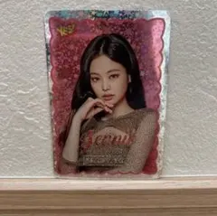 ジェニ トレカ blackpink jump MD 特典 トレカ ジェニ - メルカリ