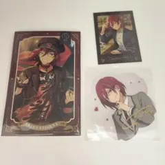 七種茨　星燦　ポラロイド　160枚 あんスタ 七種茨 星燦 ポラロイド あんさんぶるスターズ！！花伴クリア