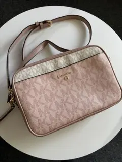MICHAEL KORS ショルダーバッグ ピンクのサムネイル