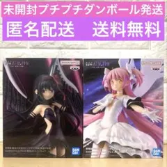 【未開封】まどか☆マギカ　フィギュア　EVOLVE 悪魔ほむら　アルティメット