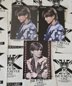 岩田剛典 フォトカード