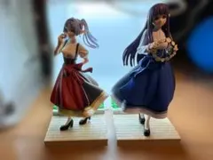 葬送のフリーレン XStellar フリーレン フェルン とある祭りにて 2体