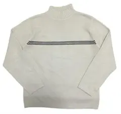 90s OLD UNIQLO ハイネック ニット