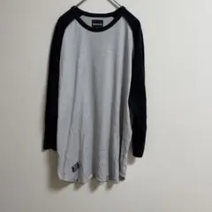 【美品】NEIGHBORHOOD ネイバーフッド ラグラン Tシャツ 長袖のサムネイル