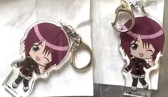 ガンダムSEED FREEDOM アクリルキーホルダー　ルナマリア　2個