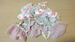 パルフェットLACE LIMITATION ETERNA 4点セットコスチューム Amazon.co.jp: [PHARFAITE] LACE LIMITATION ETERNA/4点セット
