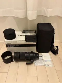 SIGMA 150-600mm F5-6.3 DG DN OSのサムネイル