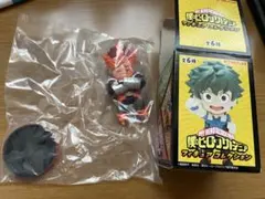 ヒロアカ フィギュアコレクション エンデヴァー
