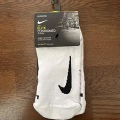 Nike Elite Cushioned No Show ソックス