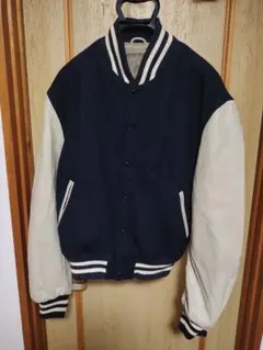 Golden Bear 80s90s ゴールデンベア　スタジャン レザーUSA製