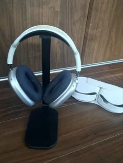 Air Pods MAX 第一世代(スリープケース付)　ジャンク品