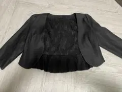 used: GIRL ボレロ　ブラック Mのサムネイル