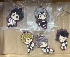 【最終値下げ】ハイキュー!!でふぉラバ!! 5点セット