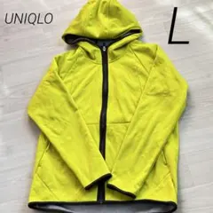 UNIQLO パーカー　レディース　 L