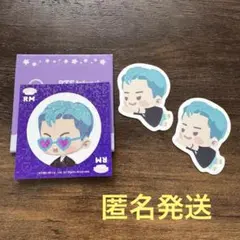 スシロー　BTS Island インザソム　ステッカー　ピック　RM ナムジュン