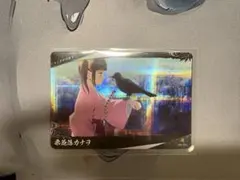 限定】ロケテスト鬼滅の刃日輪バトルスラッシュ 栗花落カナヲ T01-011