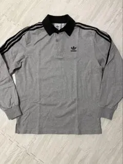 2026年最新】adidas 長袖 ポロシャツの人気アイテム - メルカリ