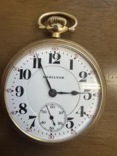 2026年最新】Hamilton メンズ 懐中時計の人気アイテム - メルカリ