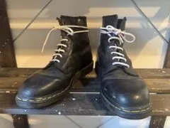 推定60s〜70s HERMAN ハーマン USA製 モックトゥブーツ 7½EE - メルカリ