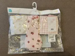 ELFIN DOLL 女の子 ショーツ 3枚セット 100cm 西松屋