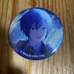 プロセカ　KAITO　缶バッジ