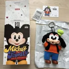 正規品　POP MART ミッキーファミリー　グーフィー　ポップマート　未使用