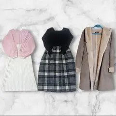 レディース服まとめ売り 5点