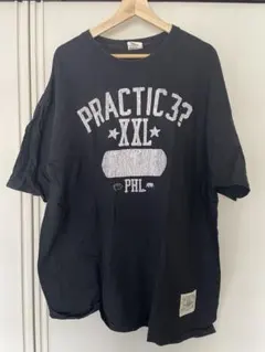 UNDRCRWN アイバーソン オマージュ Tシャツ B系