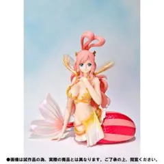 未開封　フィギュアーツZERO しらほし姫のサムネイル