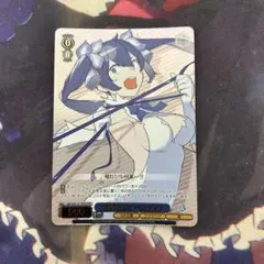 ヴァイスシュヴァルツ GA 主神として ヘスティア プロモ ノーマル 2枚