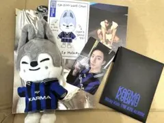 straykids KARMA SKZOOver. ウルフチャン