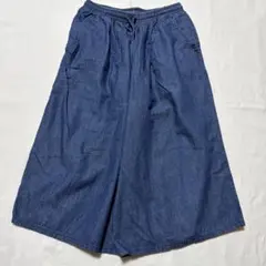 デニムガウチョ