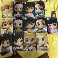 鬼滅の刃　キューポスケット