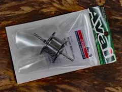 Avail★ABU 4500C OLD用 マイクロスプール 5mm★ガンメタ Avail☆ABU 4500C OLD用 マイクロスプール 5mm☆ガンメタ - メルカリ