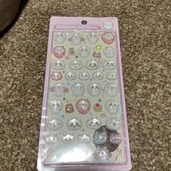 ボンボンドロップシール ちいかわ　正規品