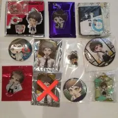 ダンガンロンパV3 最原終一 DMMスクラッチ 大きめアクリルキーホルダー