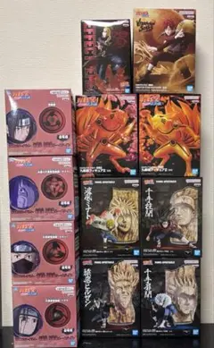 ナルトフィギュア