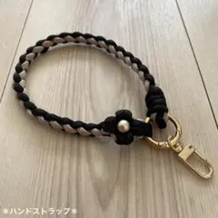 ハンドストラップ スマホ 携帯　ストラップ　スマホストラップ　 RFのサムネイル