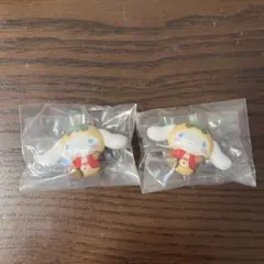 ガチャガチャ シナモロール